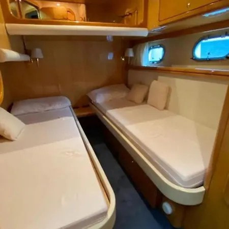 Yacht Raffaelli 54 Fly Bridge *