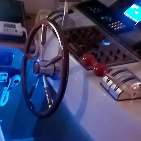 Yacht Raffaelli 54 Fly Bridge Portisco