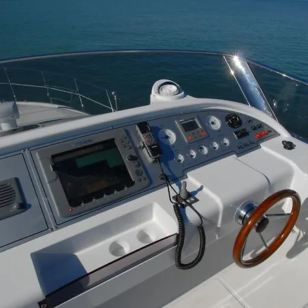 Yacht Raffaelli 54 Fly Bridge Portisco